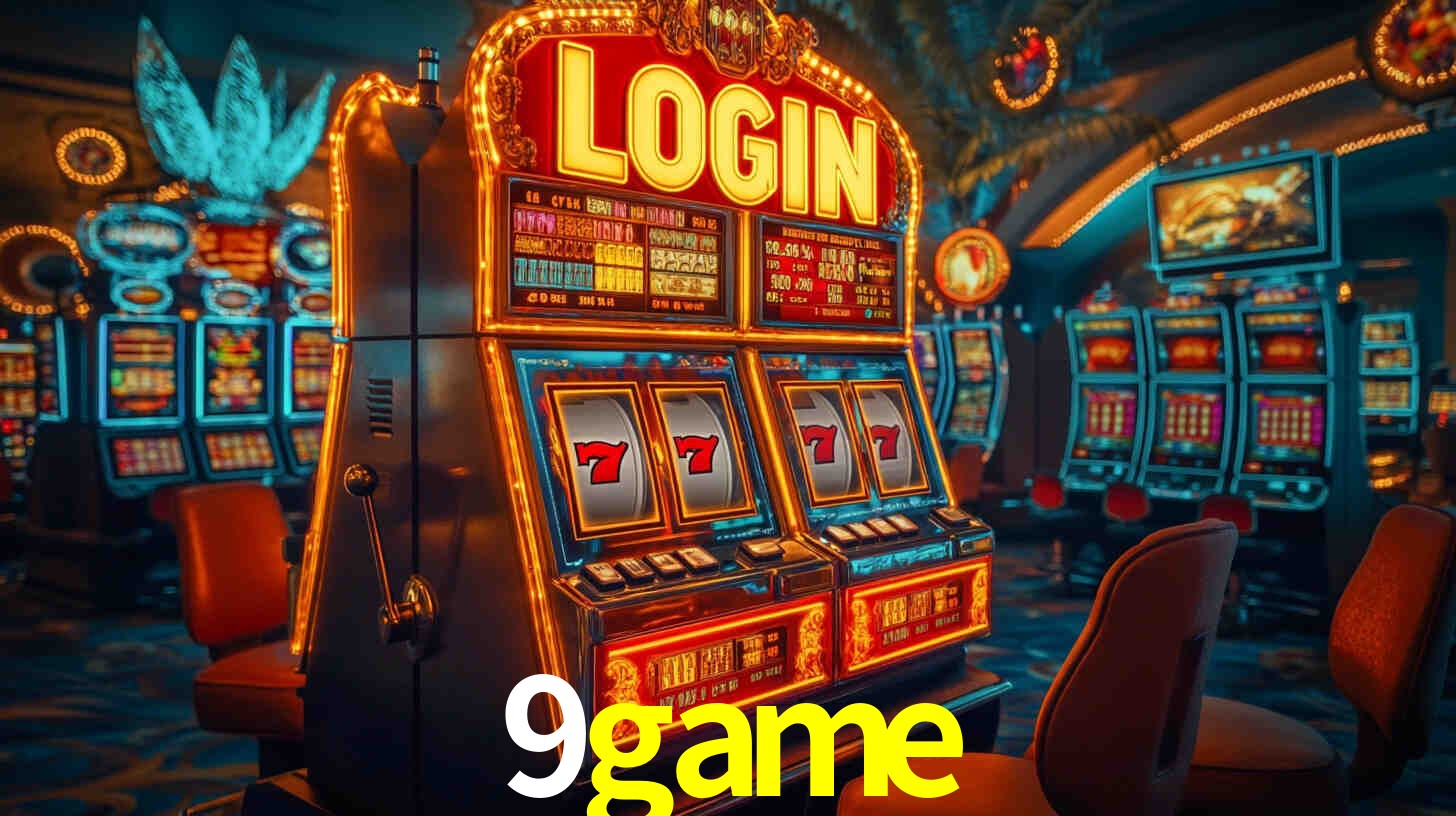 Resumo visual de bônus e campanhas 9game